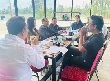 ประชุมคณะกรรมการดำเนินการสหกรณ์ตลาดกลางพืชผลทางการเกษตรมาบอำมฤต จำกัด ชุดที่ 2 ครั้งที่ 3/2568 ณ ที่ทำการ เลขที่ 1/15 หมู่ 8 ตำบลดอนยาง อำเภอปะทิว จังหวัดชุมพร ... พารามิเตอร์รูปภาพ 4