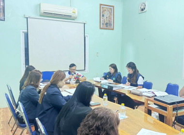 ประชุมคณะกรรมการสหกรณ์กองทุนสวนยางบ้านทรายแก้ว จำกัด ณ ... พารามิเตอร์รูปภาพ 2