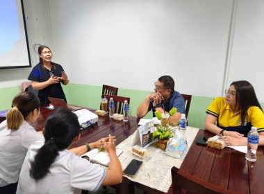 โครงการประชุมถ่ายทอดองค์ความรู้เพื่อขับเคลื่อนให้สหกรณ์ได้นำเทคโนโลยี/นวัตกรรมไปใช้ในการให้บริการสมาชิกและพัฒนาการบริหารจัดการสหกรณ์ ปีงบประมาณ พ.ศ. 2569 ณ ห้องประชุมสหกรณ์ร้านค้าโรงพยาบาลชุมพรเขตรอุดมศักดิ์ จำกัด ตำบลท่าตะเภา อำเภอเมือง จังหวัดชุมพร ... พารามิเตอร์รูปภาพ 1