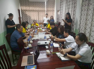 โครงการประชุมถ่ายทอดองค์ความรู้เพื่อขับเคลื่อนให้สหกรณ์ได้นำเทคโนโลยี/นวัตกรรมไปใช้ในการให้บริการสมาชิกและพัฒนาการบริหารจัดการสหกรณ์ ปีงบประมาณ พ.ศ. 2569 ณ ห้องประชุมสหกรณ์ร้านค้าโรงพยาบาลชุมพรเขตรอุดมศักดิ์ จำกัด ตำบลท่าตะเภา อำเภอเมือง จังหวัดชุมพร ... พารามิเตอร์รูปภาพ 2