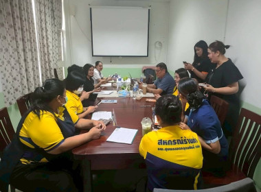 โครงการประชุมถ่ายทอดองค์ความรู้เพื่อขับเคลื่อนให้สหกรณ์ได้นำเทคโนโลยี/นวัตกรรมไปใช้ในการให้บริการสมาชิกและพัฒนาการบริหารจัดการสหกรณ์ ปีงบประมาณ พ.ศ. 2569 ณ ห้องประชุมสหกรณ์ร้านค้าโรงพยาบาลชุมพรเขตรอุดมศักดิ์ จำกัด ตำบลท่าตะเภา อำเภอเมือง จังหวัดชุมพร ... พารามิเตอร์รูปภาพ 3