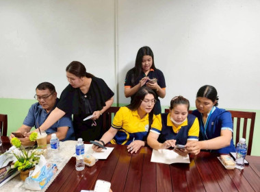 โครงการประชุมถ่ายทอดองค์ความรู้เพื่อขับเคลื่อนให้สหกรณ์ได้นำเทคโนโลยี/นวัตกรรมไปใช้ในการให้บริการสมาชิกและพัฒนาการบริหารจัดการสหกรณ์ ปีงบประมาณ พ.ศ. 2569 ณ ห้องประชุมสหกรณ์ร้านค้าโรงพยาบาลชุมพรเขตรอุดมศักดิ์ จำกัด ตำบลท่าตะเภา อำเภอเมือง จังหวัดชุมพร ... พารามิเตอร์รูปภาพ 4