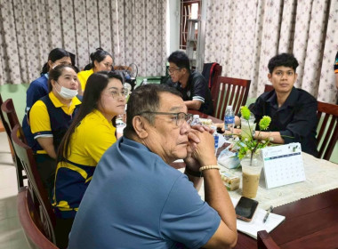 โครงการประชุมถ่ายทอดองค์ความรู้เพื่อขับเคลื่อนให้สหกรณ์ได้นำเทคโนโลยี/นวัตกรรมไปใช้ในการให้บริการสมาชิกและพัฒนาการบริหารจัดการสหกรณ์ ปีงบประมาณ พ.ศ. 2569 ณ ห้องประชุมสหกรณ์ร้านค้าโรงพยาบาลชุมพรเขตรอุดมศักดิ์ จำกัด ตำบลท่าตะเภา อำเภอเมือง จังหวัดชุมพร ... พารามิเตอร์รูปภาพ 5