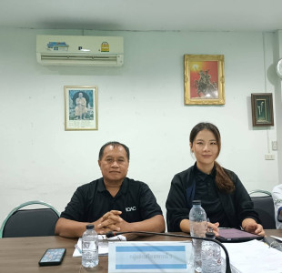 ประชุมคณะกรรมการดำเนินการ ชุดที่ 29 ครั้งที่ 2 ณ ... พารามิเตอร์รูปภาพ 1