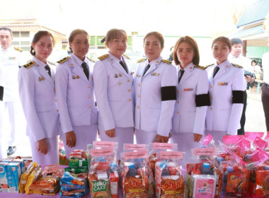 กิจกรรมพิธีถวายพระพรสมเด็จพระกนิษฐาธิราชเจ้า ... พารามิเตอร์รูปภาพ 2