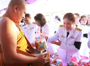 กิจกรรมพิธีถวายพระพรสมเด็จพระกนิษฐาธิราชเจ้า ... พารามิเตอร์รูปภาพ 4