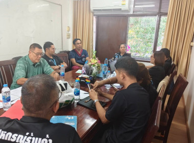 ประชุมคณะกรรมการดำเนินการของสหกรณ์ออมทรัพย์โรงพยาบาลชุมพร ... พารามิเตอร์รูปภาพ 3