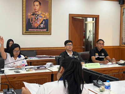 ประชุมคณะกรรมการดำเนินการสหกรณ์ออมทรัพย์ตำรวจตระเวนชายแดนที่ 41 จำกัด ณ กองกำกับการตำรวจตระเวนชายแดนที่ 41 จำกัด อำเภอเมือง จังหวัดชุมพร ... พารามิเตอร์รูปภาพ 1