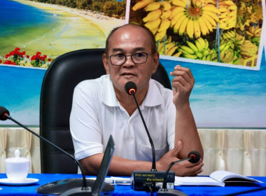 ประชุมวางแผนการปฏิบัติงานประจำปี 2569 ไตรมาส 3-4 ณ ... พารามิเตอร์รูปภาพ 1