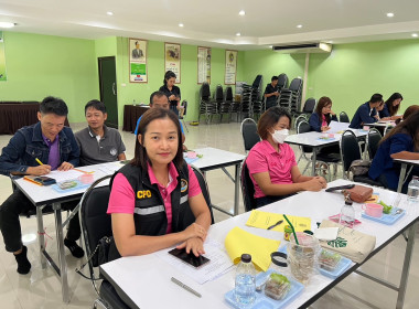 เข้าร่วมประชุมหารือการคัดเลือกพื้นที่เป้าหมายและแนวทางส่งเสริมการปลูกกาแฟเพื่อทดแทนการนำเข้า ... พารามิเตอร์รูปภาพ 3