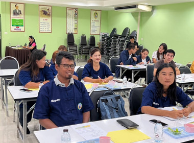 เข้าร่วมประชุมหารือการคัดเลือกพื้นที่เป้าหมายและแนวทางส่งเสริมการปลูกกาแฟเพื่อทดแทนการนำเข้า ... พารามิเตอร์รูปภาพ 8