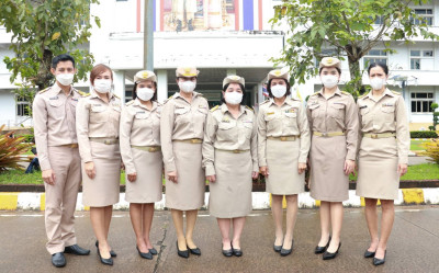 นายวงศ์ธารินทร์ พรหมรักษ์ มอบหมายให้ นางสุธิดา ศรีวิไล ... พารามิเตอร์รูปภาพ 1