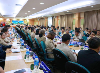 นายวงศ์ธารินทร์ พรหมรักษ์ สหกรณ์จังหวัดชุมพร เข้าร่วมประชุม ... พารามิเตอร์รูปภาพ 5