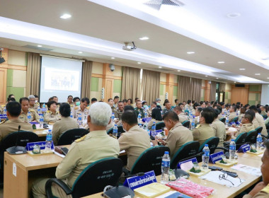 นายวงศ์ธารินทร์ พรหมรักษ์ สหกรณ์จังหวัดชุมพร เข้าร่วมประชุม ... พารามิเตอร์รูปภาพ 7