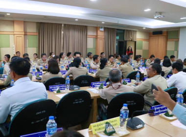 นายวงศ์ธารินทร์ พรหมรักษ์ สหกรณ์จังหวัดชุมพร เข้าร่วมประชุม ... พารามิเตอร์รูปภาพ 8