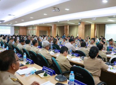 นายวงศ์ธารินทร์ พรหมรักษ์ สหกรณ์จังหวัดชุมพร เข้าร่วมประชุม ... พารามิเตอร์รูปภาพ 11