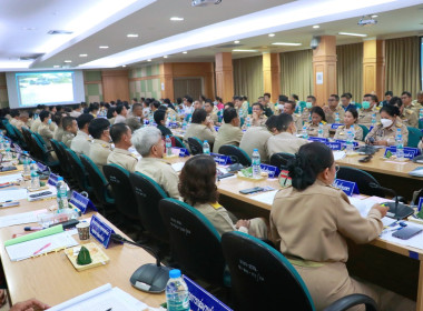 นายวงศ์ธารินทร์ พรหมรักษ์ สหกรณ์จังหวัดชุมพร เข้าร่วมประชุม ... พารามิเตอร์รูปภาพ 5