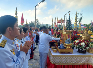 นายวงศ์ธารินทร์ พรหมรักษ์ สหกรณ์จังหวัดชุมพร พร้อมด้วย ... พารามิเตอร์รูปภาพ 7