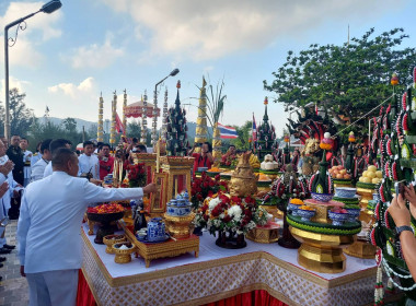 นายวงศ์ธารินทร์ พรหมรักษ์ สหกรณ์จังหวัดชุมพร พร้อมด้วย ... พารามิเตอร์รูปภาพ 8