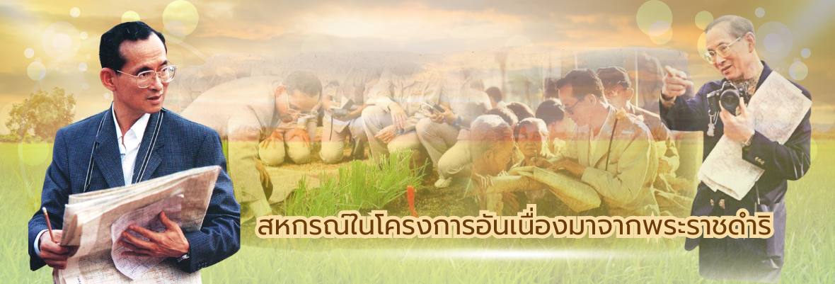 สหกรณ์ในโครงการอันเนื่องมาจากพระราชดำริ